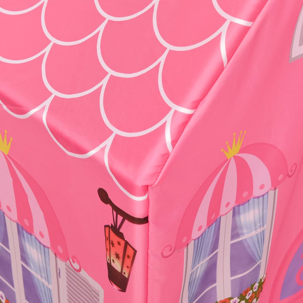 Spielzelt für Kinder Rosa 69x94x104 cm - Premium Spielzelte & -tunnel  - Just €56.90! Shop now at homesales4u