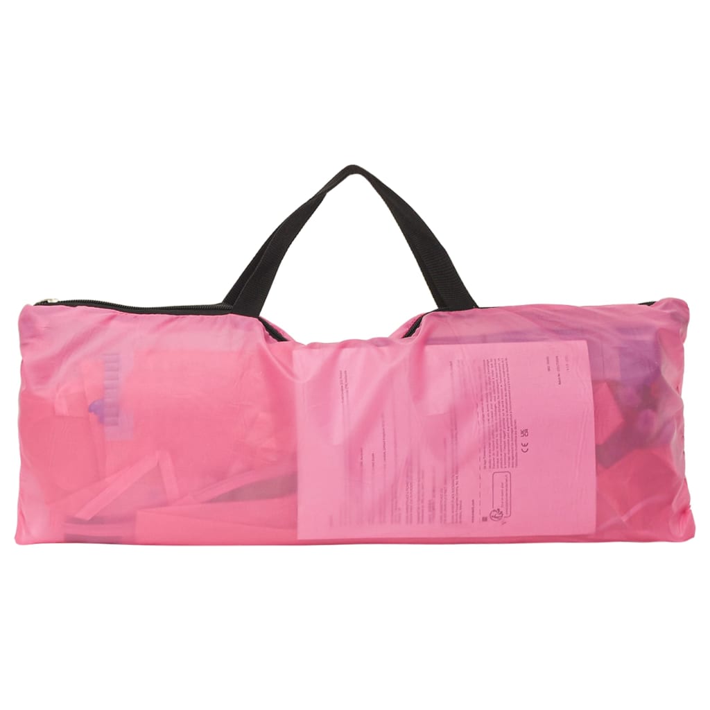 Spielzelt für Kinder Rosa 69x94x104 cm - Premium Spielzelte & -tunnel  - Just €56.90! Shop now at homesales4u