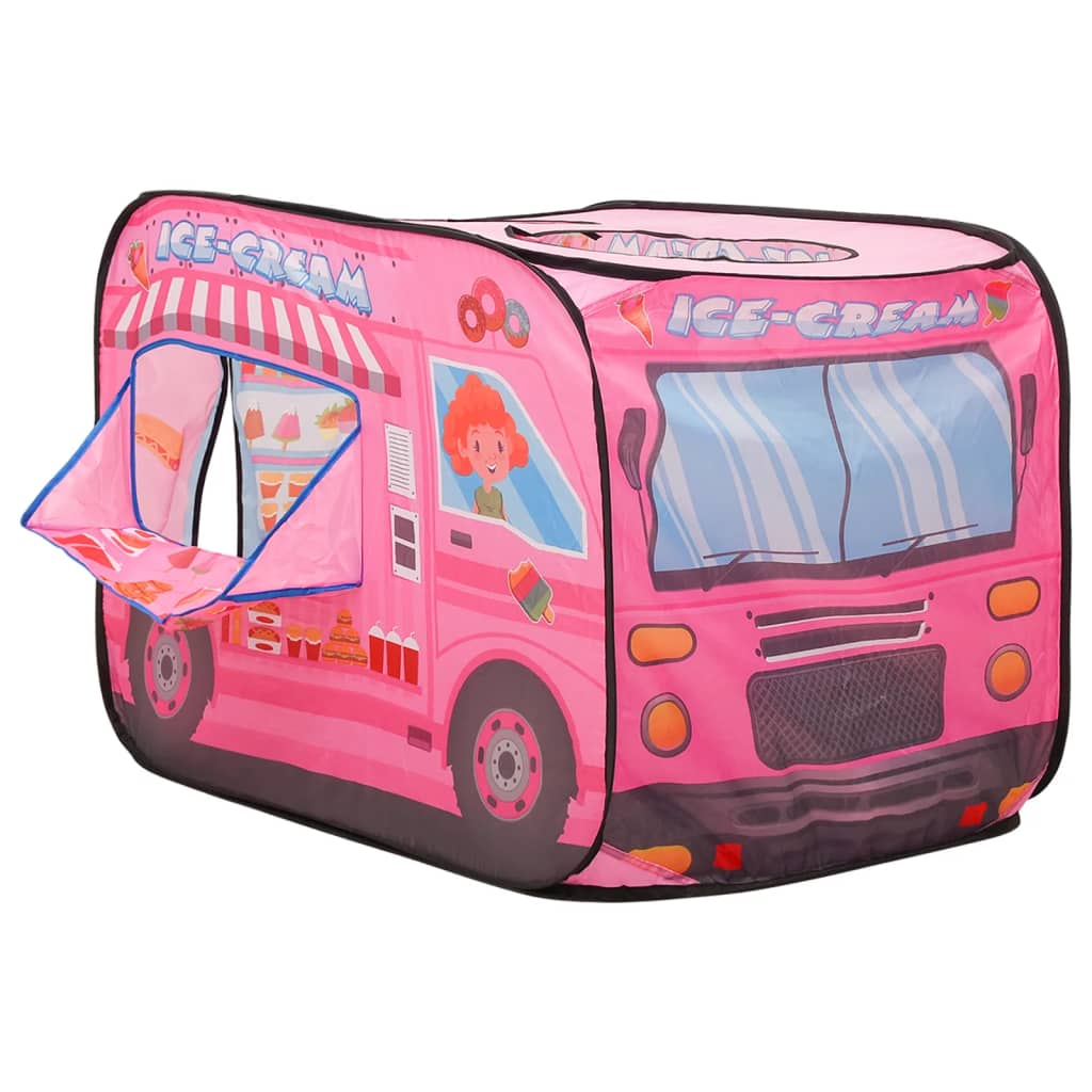 Spielzelt für Kinder Rosa 70x112x70 cm - Premium Spielzelte & -tunnel  - Just €44.02! Shop now at homesales4u