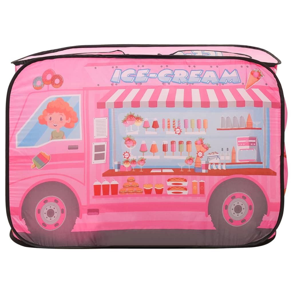 Spielzelt für Kinder Rosa 70x112x70 cm - Premium Spielzelte & -tunnel  - Just €44.02! Shop now at homesales4u
