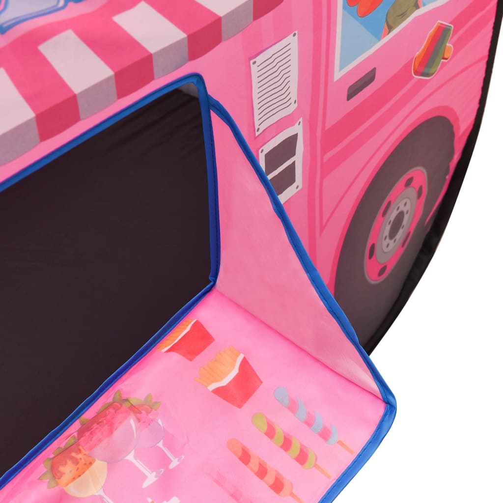 Spielzelt für Kinder Rosa 70x112x70 cm - Premium Spielzelte & -tunnel  - Just €44.02! Shop now at homesales4u