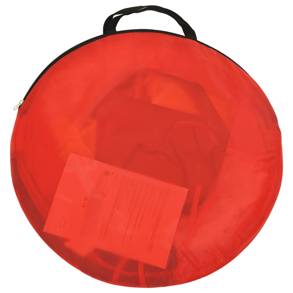 Kinder-Spielzelt Mehrfarbig 190x264x90 cm - Premium Spielzelte & -tunnel  - Just €67.29! Shop now at homesales4u