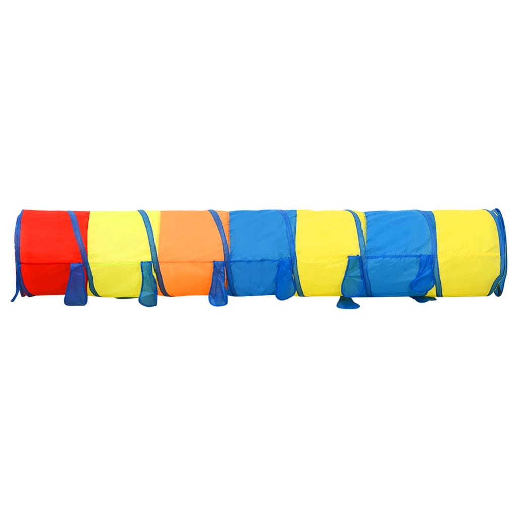 Spieltunnel für Kinder Mehrfarbig 245 cm Polyester - Premium Spielzelte & -tunnel  - Just €57.73! Shop now at homesales4u