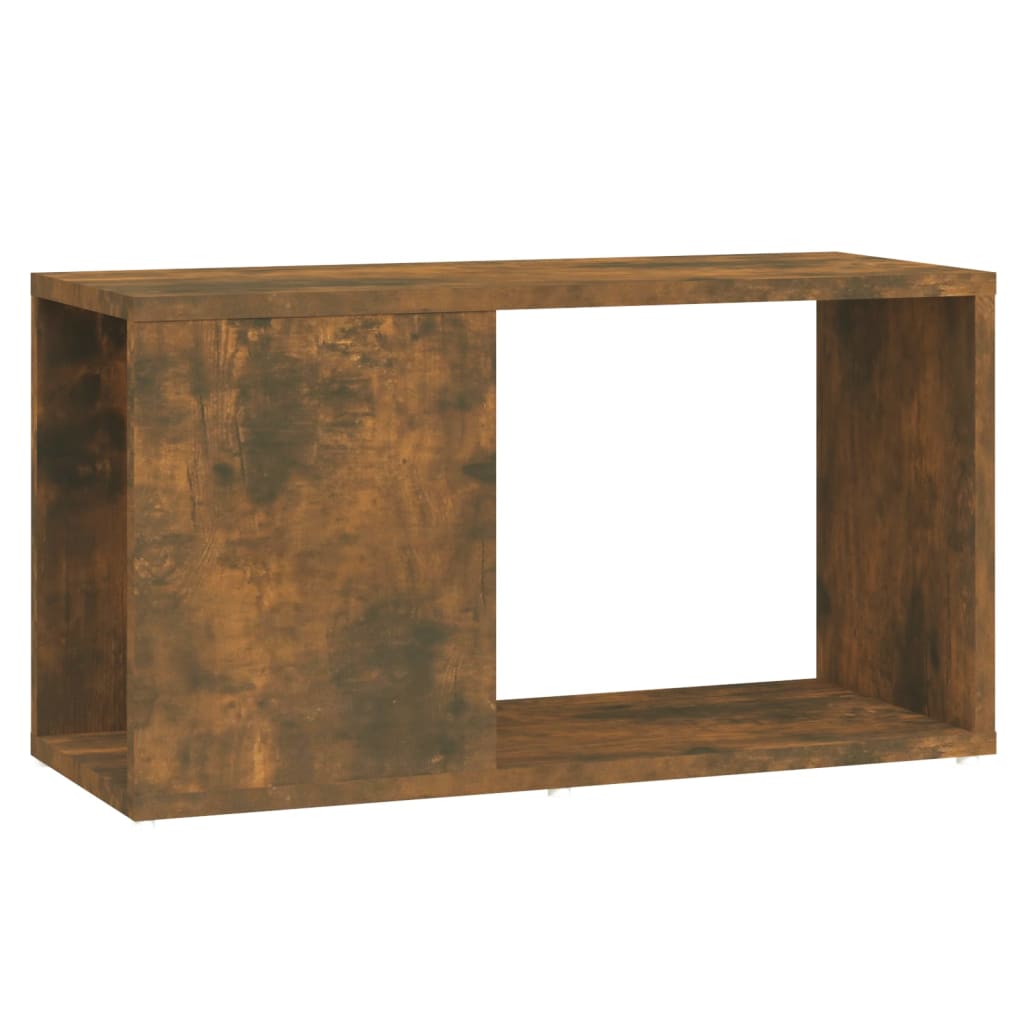 TV-Schrank Räuchereiche 60x24x32 cm Holzwerkstoff - Premium Bücherregale & Bücherschränke  - Just €28.72! Shop now at homesales4u