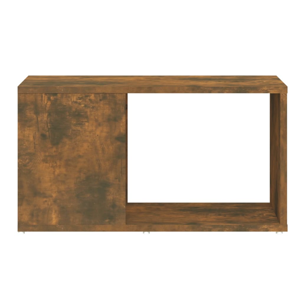 TV-Schrank Räuchereiche 60x24x32 cm Holzwerkstoff - Premium Bücherregale & Bücherschränke  - Just €28.72! Shop now at homesales4u