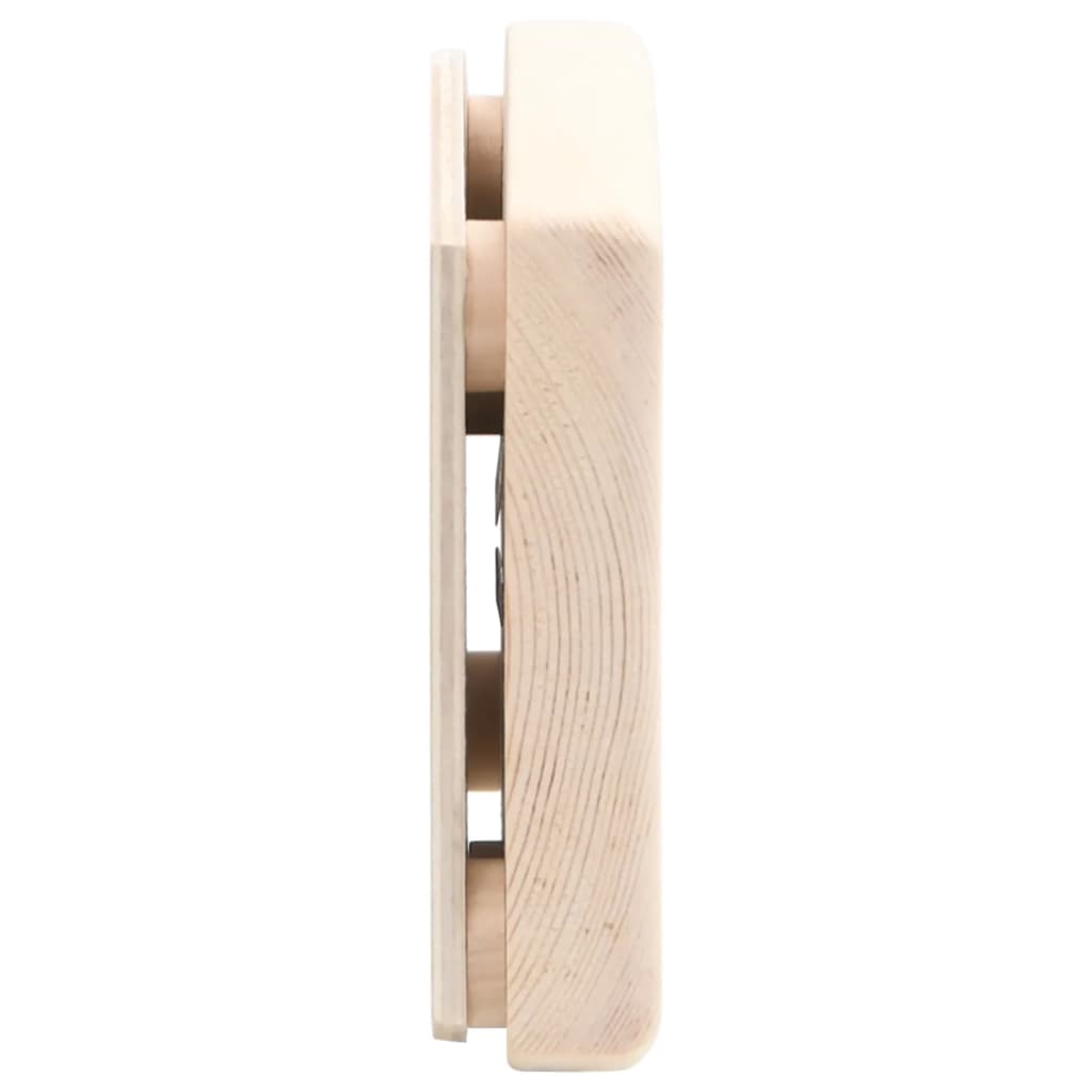 2-in-1 Sauna-Hygrothermograph und Sanduhr Set Massivholz Kiefer - Premium Sauna-Zubehör  - Just €50.62! Shop now at homesales4u