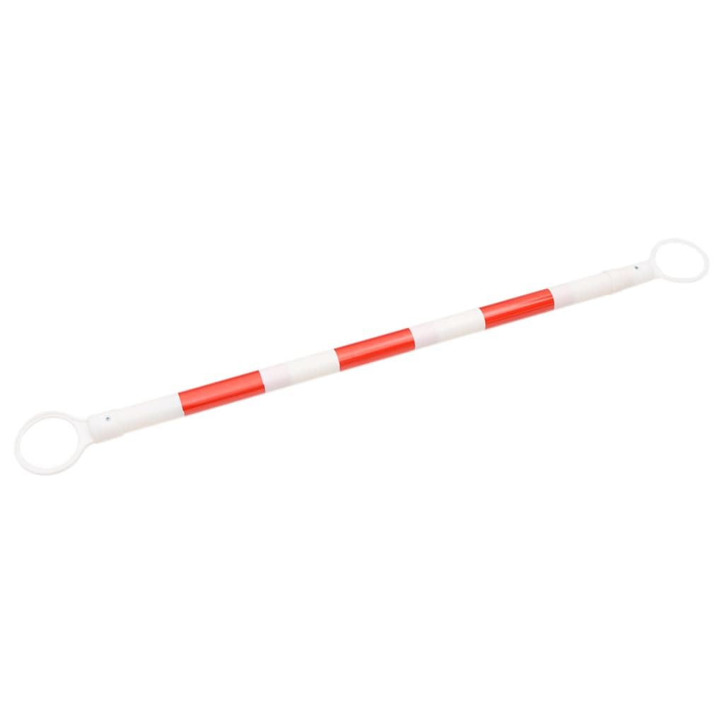 Teleskopstangen für Leitkegel 10 Stk. ABS 116-197 cm - Premium Verkehrsschilder  - Just €67.33! Shop now at homesales4u