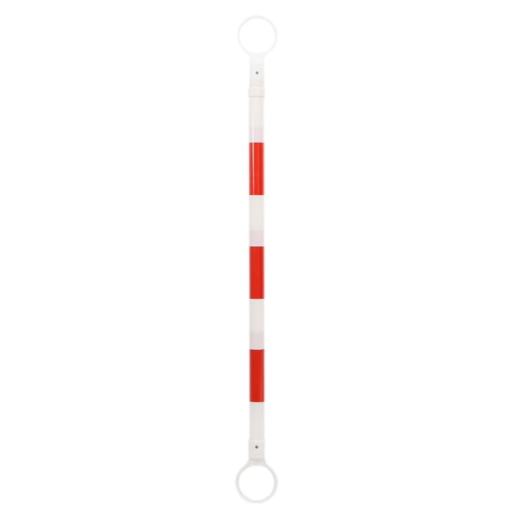 Teleskopstangen für Leitkegel 10 Stk. ABS 116-197 cm - Premium Verkehrsschilder  - Just €67.33! Shop now at homesales4u