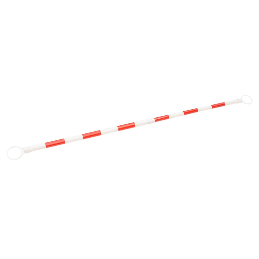 Teleskopstangen für Leitkegel 10 Stk. ABS 116-197 cm - Premium Verkehrsschilder  - Just €67.33! Shop now at homesales4u