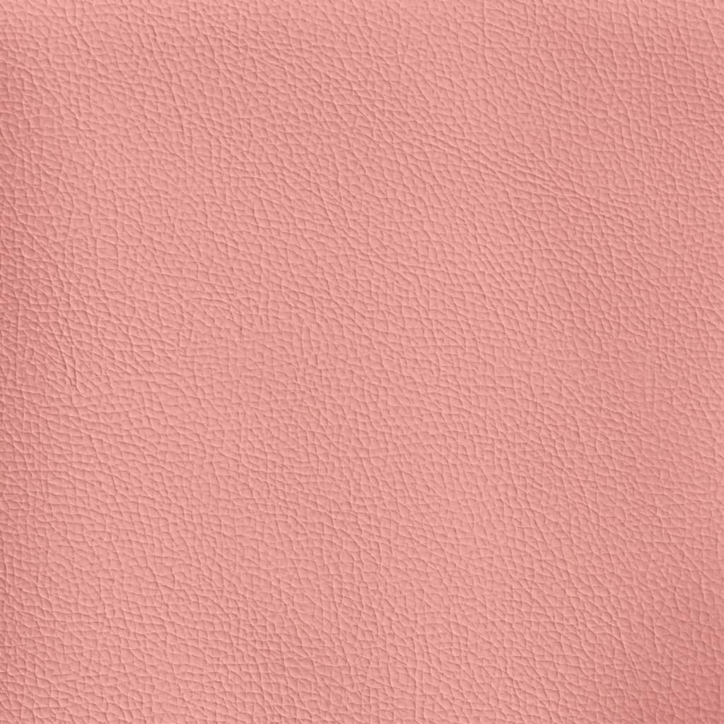 Bürostuhl mit Massagefunktion Rosa Kunstleder - Premium Bürostühle  - Just €147.58! Shop now at homesales4u
