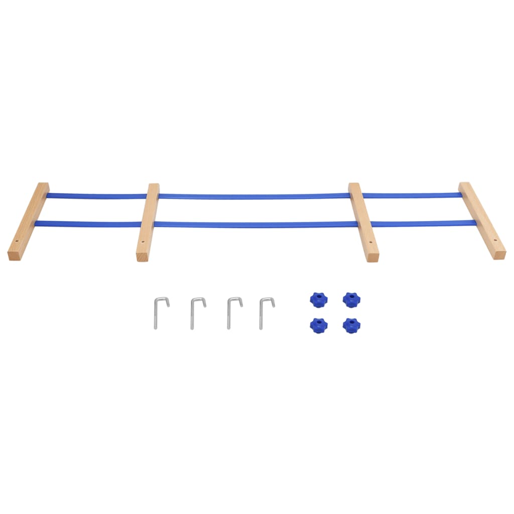 Rückenlehne für Schlitten Blau Sperrholz - Premium Schlitten  - Just €38.10! Shop now at homesales4u