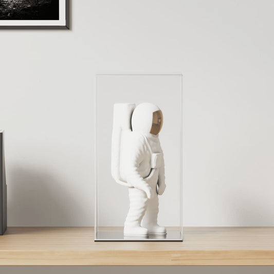 Vitrine Transparent 20x20x38 cm Acryl - Premium Vitrinen  - Just €62.76! Shop now at homesales4u