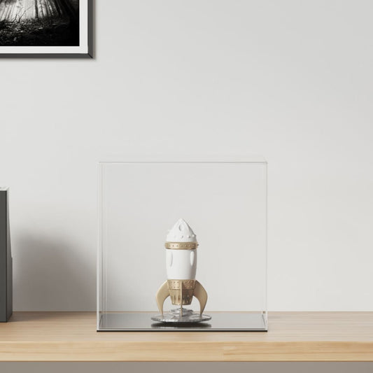 Vitrine Transparent 30x30x30 cm Acryl - Premium Vitrinen  - Just €77.53! Shop now at homesales4u