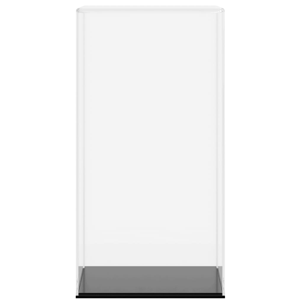 Vitrine Transparent 22x18x35 cm Acryl - Premium Vitrinen  - Just €61.77! Shop now at homesales4u
