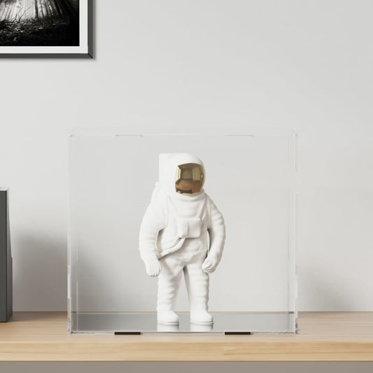 Vitrine Transparent 40x36x35 cm Acryl - Premium Vitrinen  - Just €74.76! Shop now at homesales4u