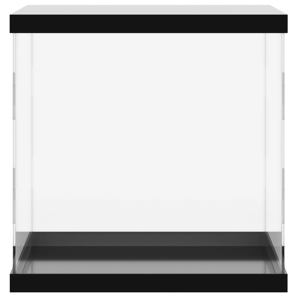 Vitrine Transparent 30x30x30 cm Acryl - Premium Vitrinen  - Just €54.01! Shop now at homesales4u