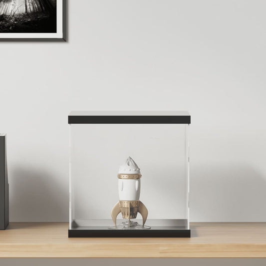 Vitrine Transparent 30x30x30 cm Acryl - Premium Vitrinen  - Just €54.01! Shop now at homesales4u