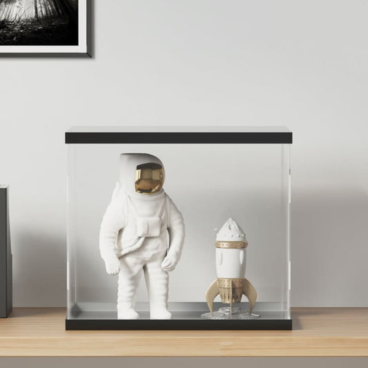 Vitrine Transparent 40x36x35 cm Acryl - Premium Vitrinen  - Just €85.41! Shop now at homesales4u