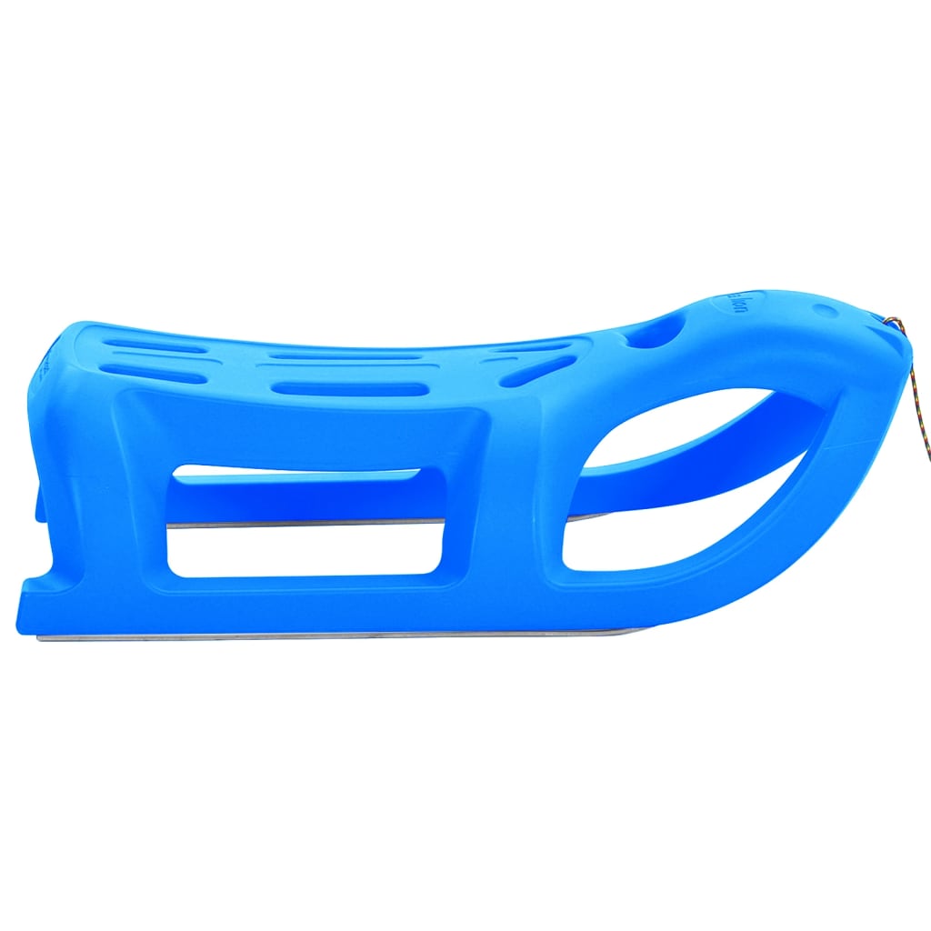 Schlitten Blau 80x39,5x25,5 cm Polypropylen - Premium Schlitten  - Just €43.31! Shop now at homesales4u