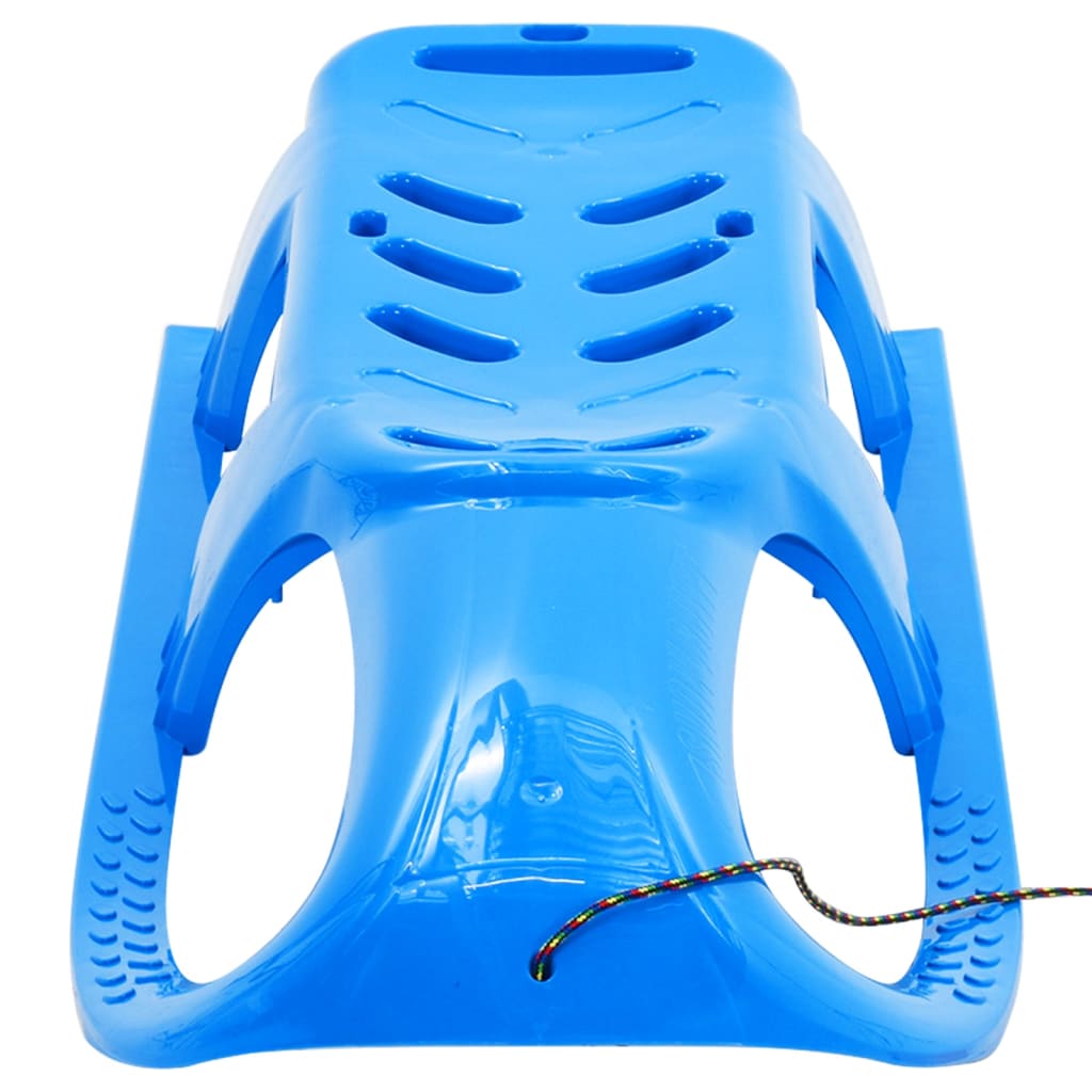 Schlitten für Kinder Blau 102,5x40x23 cm Polypropylen - Premium Schlitten  - Just €43.03! Shop now at homesales4u
