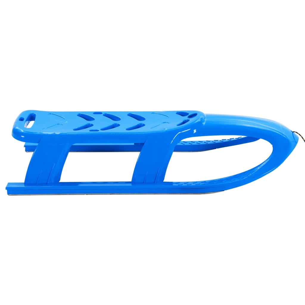 Schlitten für Kinder Blau 102,5x40x23 cm Polypropylen - Premium Schlitten  - Just €43.03! Shop now at homesales4u