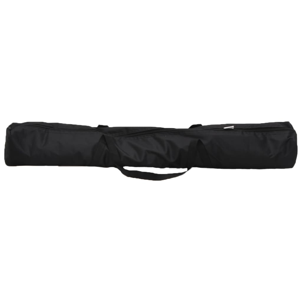 Hintergrundstativ Schwarz 254x243 cm Stahl - Premium Studio-Hintergrundsysteme  - Just €132.47! Shop now at homesales4u