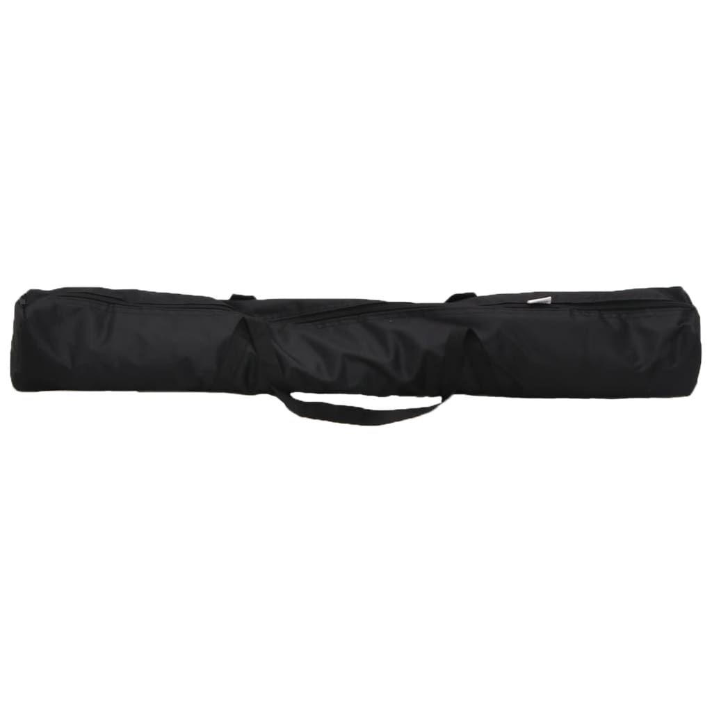 Hintergrundstativ Schwarz 305x243 cm Stahl - Premium Studio-Hintergrundsysteme  - Just €129.66! Shop now at homesales4u