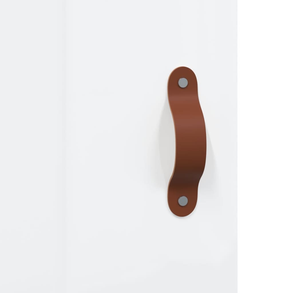 Schreibtisch Hochglanz-Weiß 140x50x75 cm Holzwerkstoff - Premium Schreibtische  - Just €157.64! Shop now at homesales4u