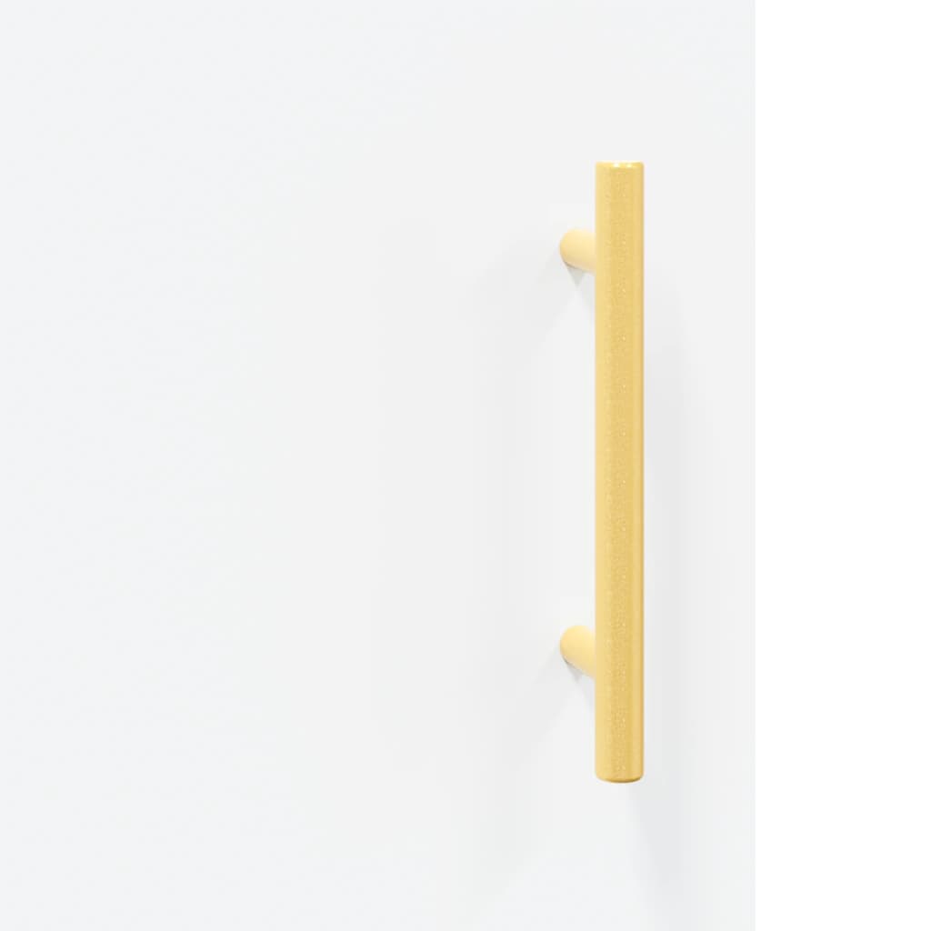 Schreibtisch Weiß 140x50x75 cm Holzwerkstoff - Premium Schreibtische  - Just €157.92! Shop now at homesales4u