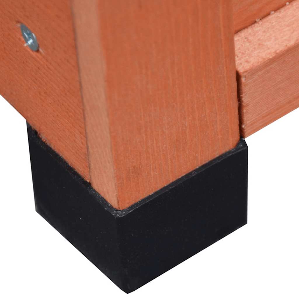 Igelhaus XL 53x65x52cm Holz Braun - Premium Vogel- und Tierhäuschen  - Just €156.81! Shop now at homesales4u