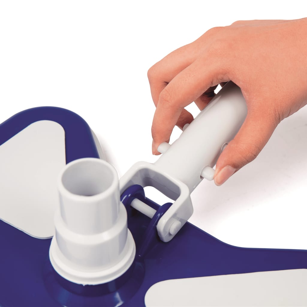Pool Pflegeset Flowclear Deluxe 58237 - Premium Wartungssets für Pools & Whirlpools  - Just €103! Shop now at homesales4u