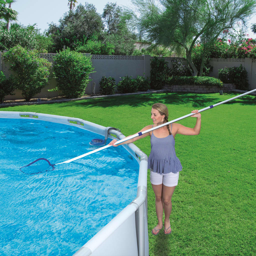 Pool Pflegeset Flowclear Deluxe 58237 - Premium Wartungssets für Pools & Whirlpools  - Just €103! Shop now at homesales4u