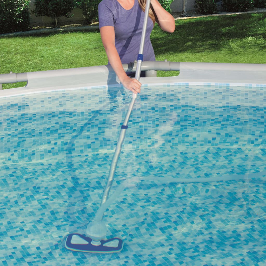 Pool Pflegeset Flowclear Deluxe 58237 - Premium Wartungssets für Pools & Whirlpools  - Just €103! Shop now at homesales4u