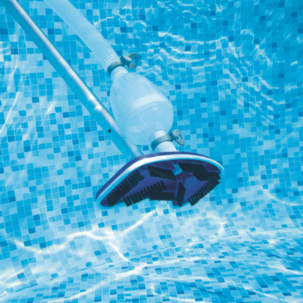 Pool Pflegeset Flowclear Deluxe 58237 - Premium Wartungssets für Pools & Whirlpools  - Just €103! Shop now at homesales4u