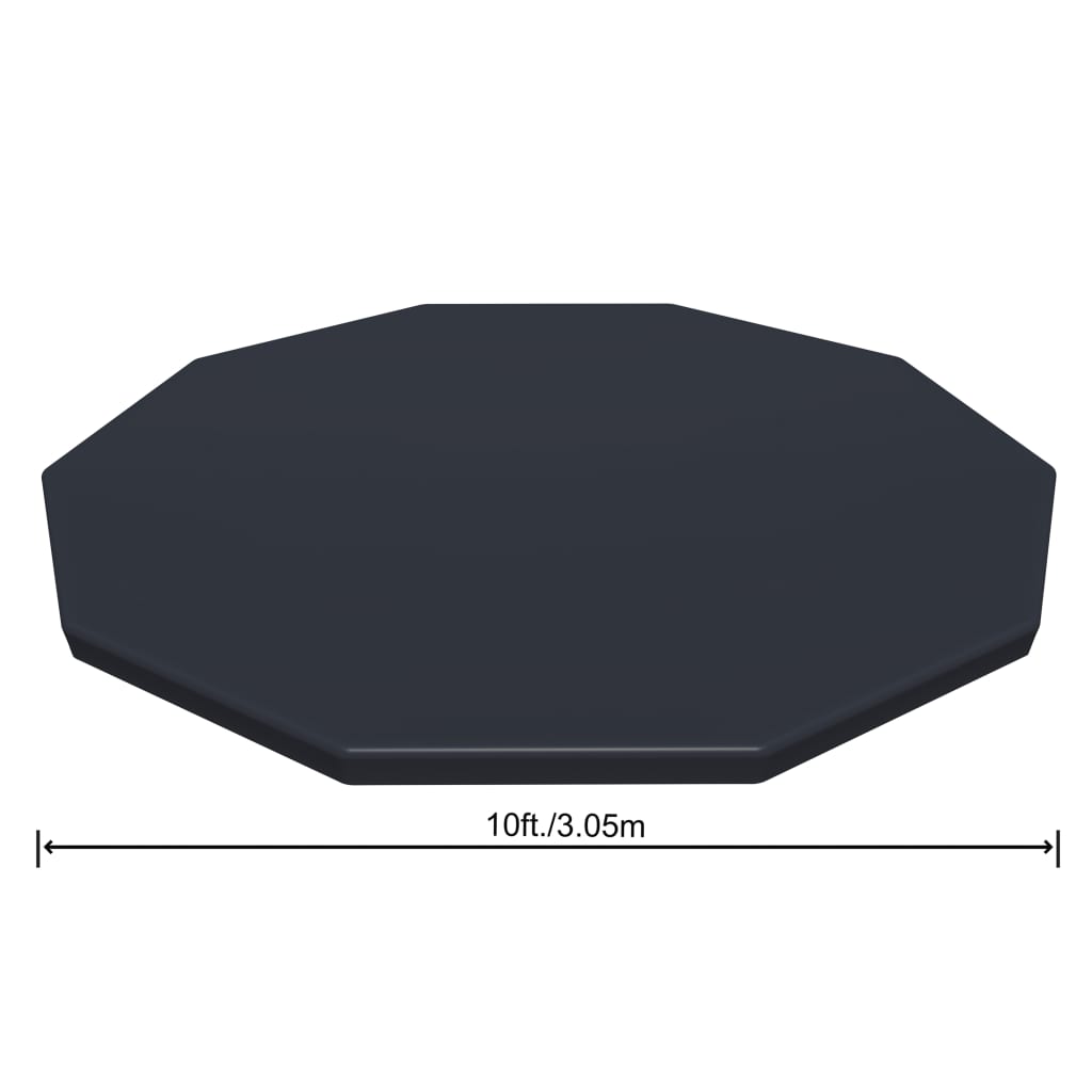 Pool-Abdeckplane Flowclear 305 cm - Premium Poolabdeckungen & -unterlagen  - Just €34.82! Shop now at homesales4u