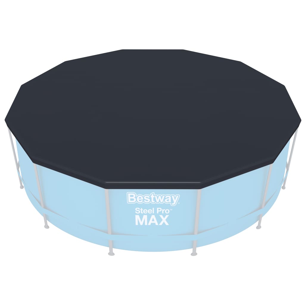 Pool-Abdeckplane Flowclear 366 cm - Premium Poolabdeckungen & -unterlagen  - Just €44.22! Shop now at homesales4u