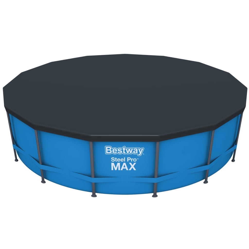 Pool-Abdeckplane Flowclear 457 cm - Premium Poolabdeckungen & -unterlagen  - Just €31.01! Shop now at homesales4u