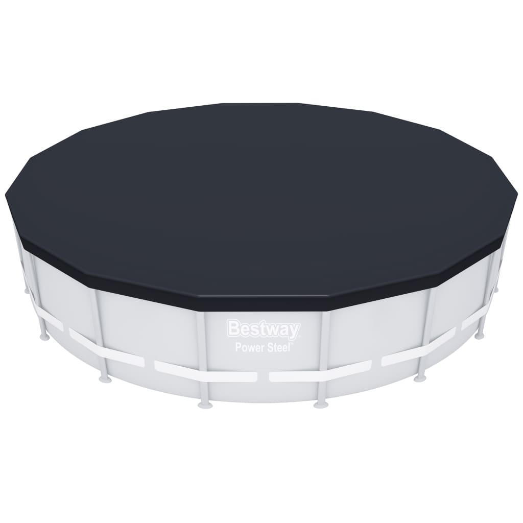 Pool-Abdeckplane Flowclear 488 cm - Premium Poolabdeckungen & -unterlagen  - Just €49.15! Shop now at homesales4u