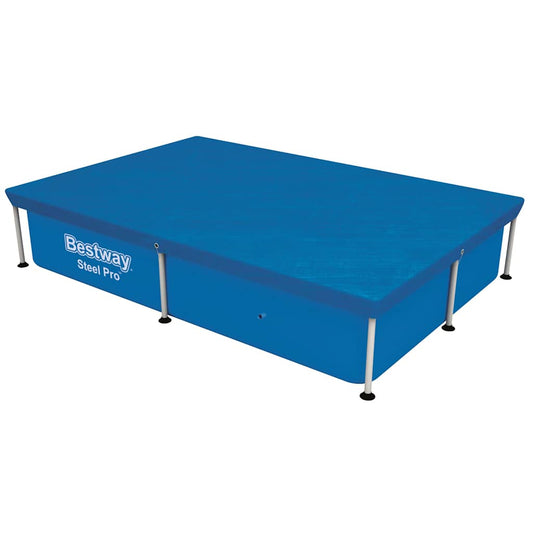 Pool-Abdeckplane Flowclear 221x150 cm - Premium Poolabdeckungen & -unterlagen  - Just €22.97! Shop now at homesales4u