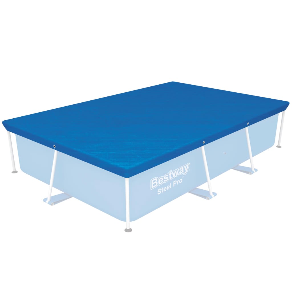 Pool-Abdeckplane Flowclear 259x170 cm - Premium Poolabdeckungen & -unterlagen  - Just €23.88! Shop now at homesales4u