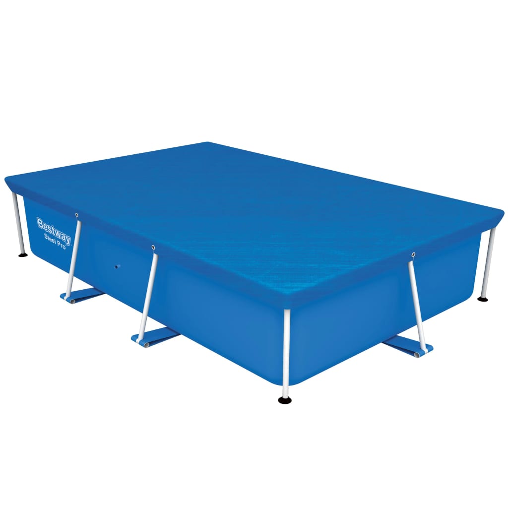 Pool-Abdeckplane Flowclear 259x170 cm - Premium Poolabdeckungen & -unterlagen  - Just €23.88! Shop now at homesales4u