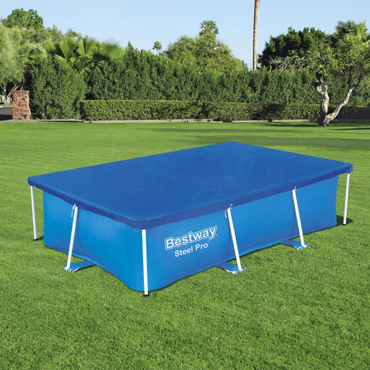 Pool-Abdeckplane Flowclear 259x170 cm - Premium Poolabdeckungen & -unterlagen  - Just €23.88! Shop now at homesales4u