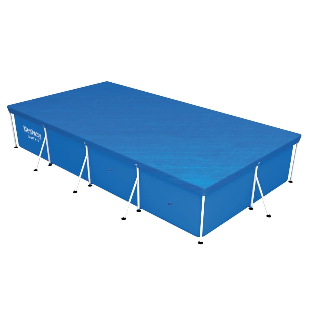 Pool-Abdeckplane Flowclear 400x211 cm - Premium Poolabdeckungen & -unterlagen  - Just €40.56! Shop now at homesales4u
