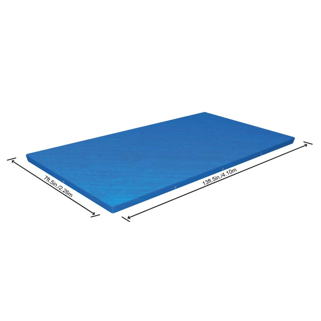 Pool-Abdeckplane Flowclear 400x211 cm - Premium Poolabdeckungen & -unterlagen  - Just €40.56! Shop now at homesales4u