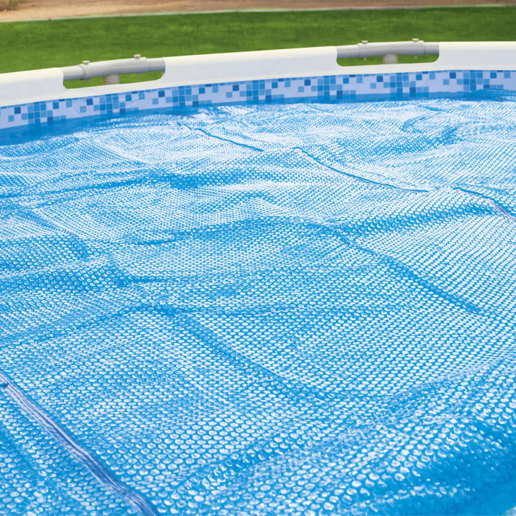 Pool-Solarabdeckplane Flowclear 427 cm - Premium Poolabdeckungen & -unterlagen  - Just €61.73! Shop now at homesales4u