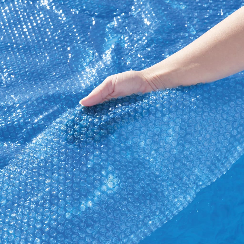 Pool-Solarabdeckplane Flowclear 427 cm - Premium Poolabdeckungen & -unterlagen  - Just €61.73! Shop now at homesales4u