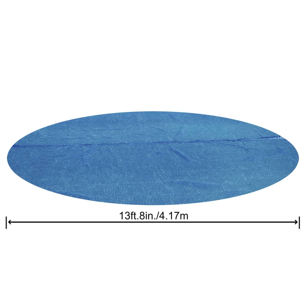 Pool-Solarabdeckplane Flowclear 427 cm - Premium Poolabdeckungen & -unterlagen  - Just €61.73! Shop now at homesales4u