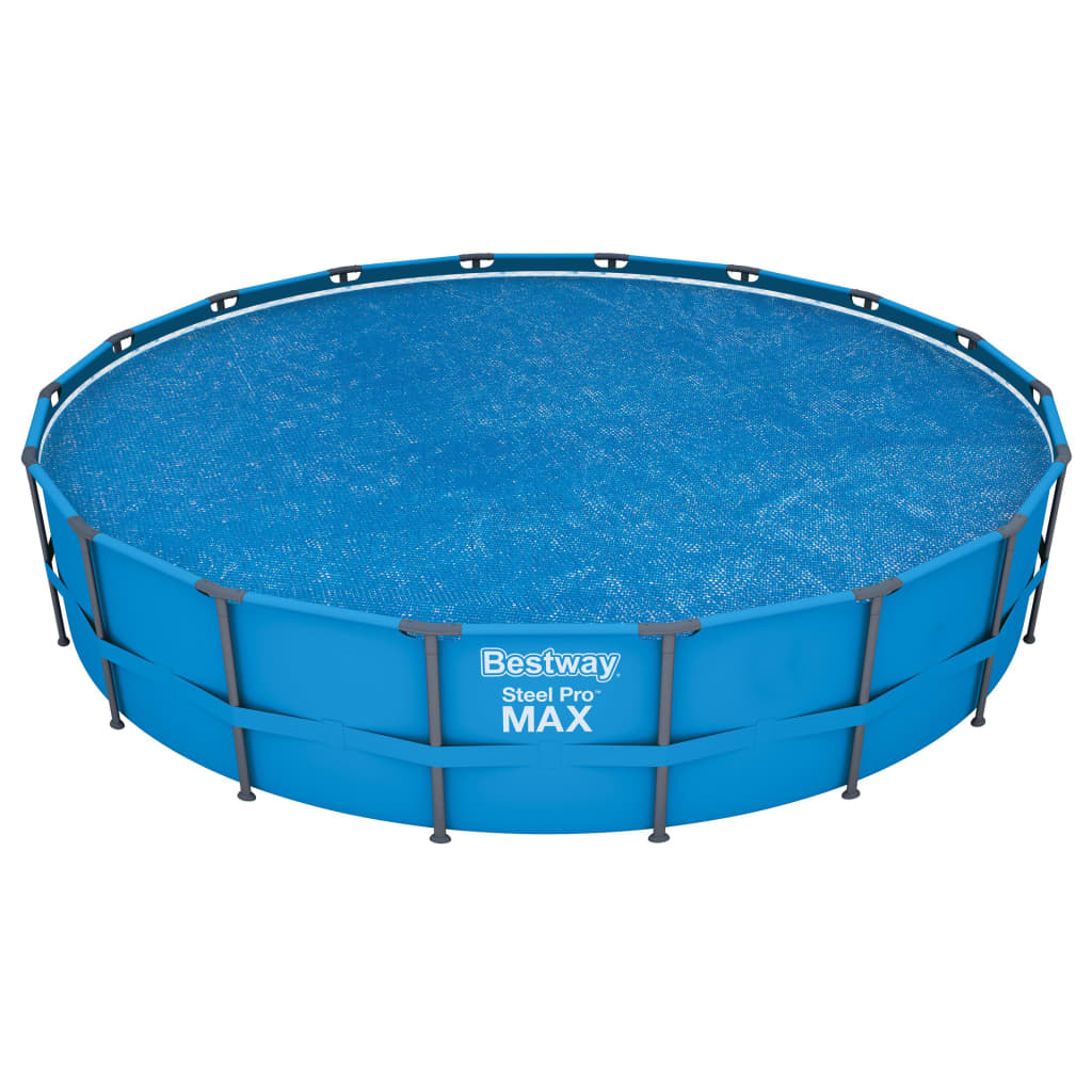Pool-Solarabdeckplane Flowclear 549 cm - Premium Poolabdeckungen & -unterlagen  - Just €89.73! Shop now at homesales4u