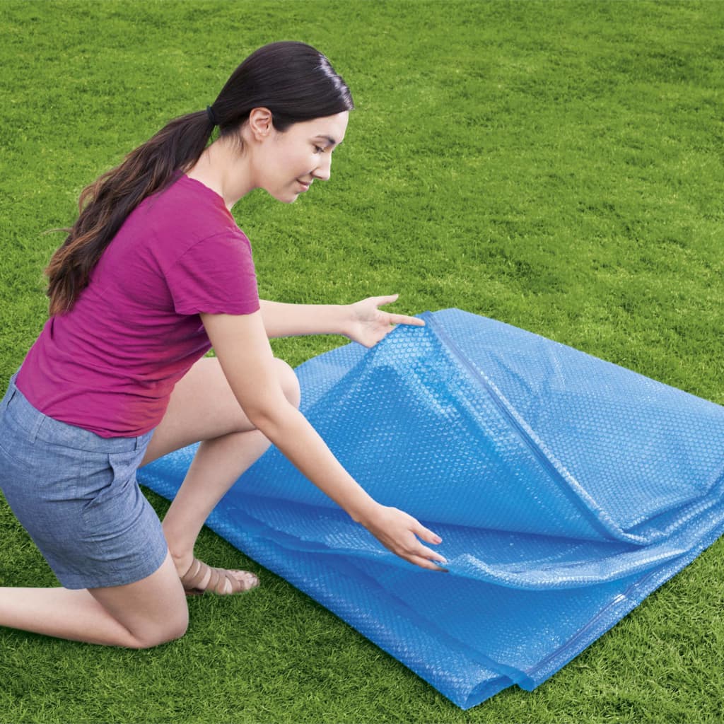 Pool-Solarabdeckplane Flowclear 549 cm - Premium Poolabdeckungen & -unterlagen  - Just €89.73! Shop now at homesales4u