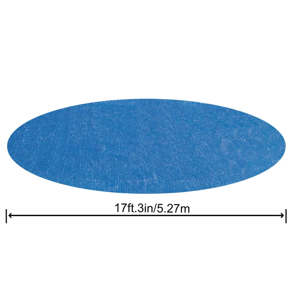 Pool-Solarabdeckplane Flowclear 549 cm - Premium Poolabdeckungen & -unterlagen  - Just €89.73! Shop now at homesales4u